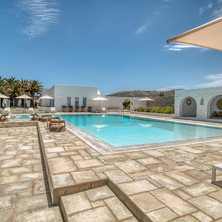 Villa Bellonia Náousa Eksteriør billede
