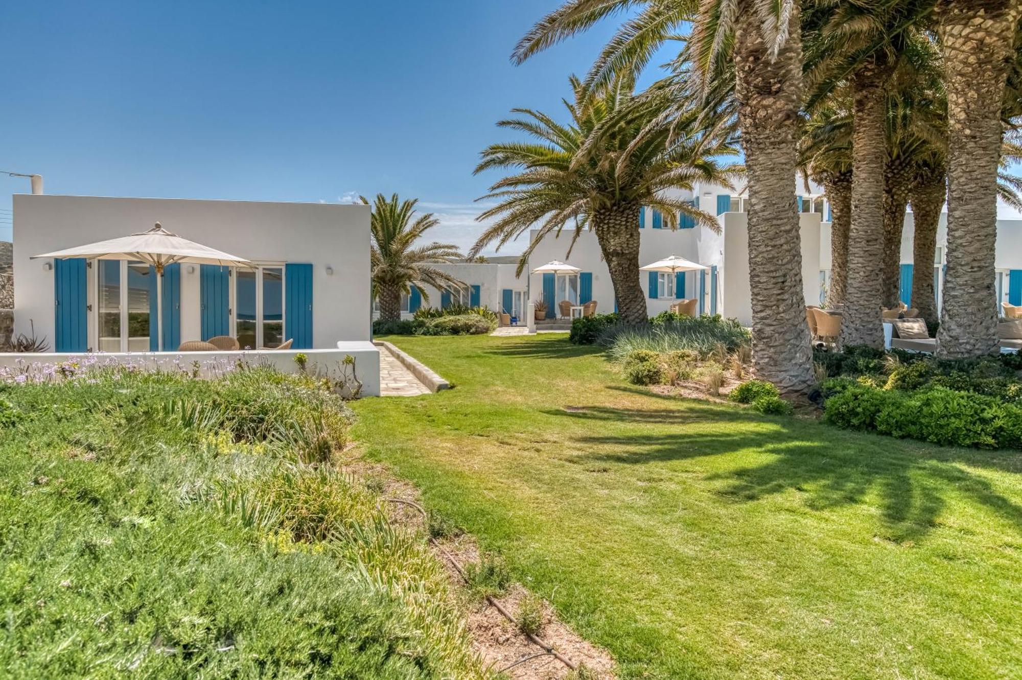 Villa Bellonia Náousa Eksteriør billede