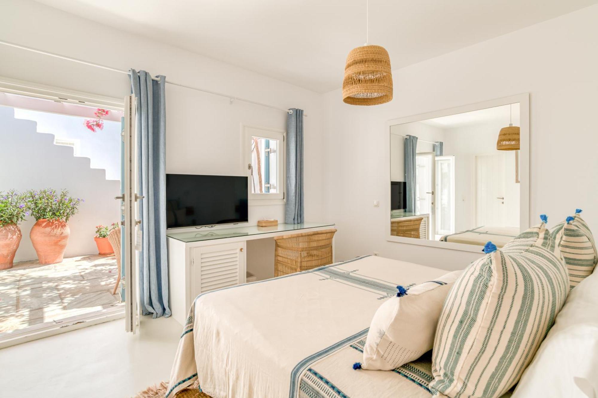 Villa Bellonia Náousa Eksteriør billede