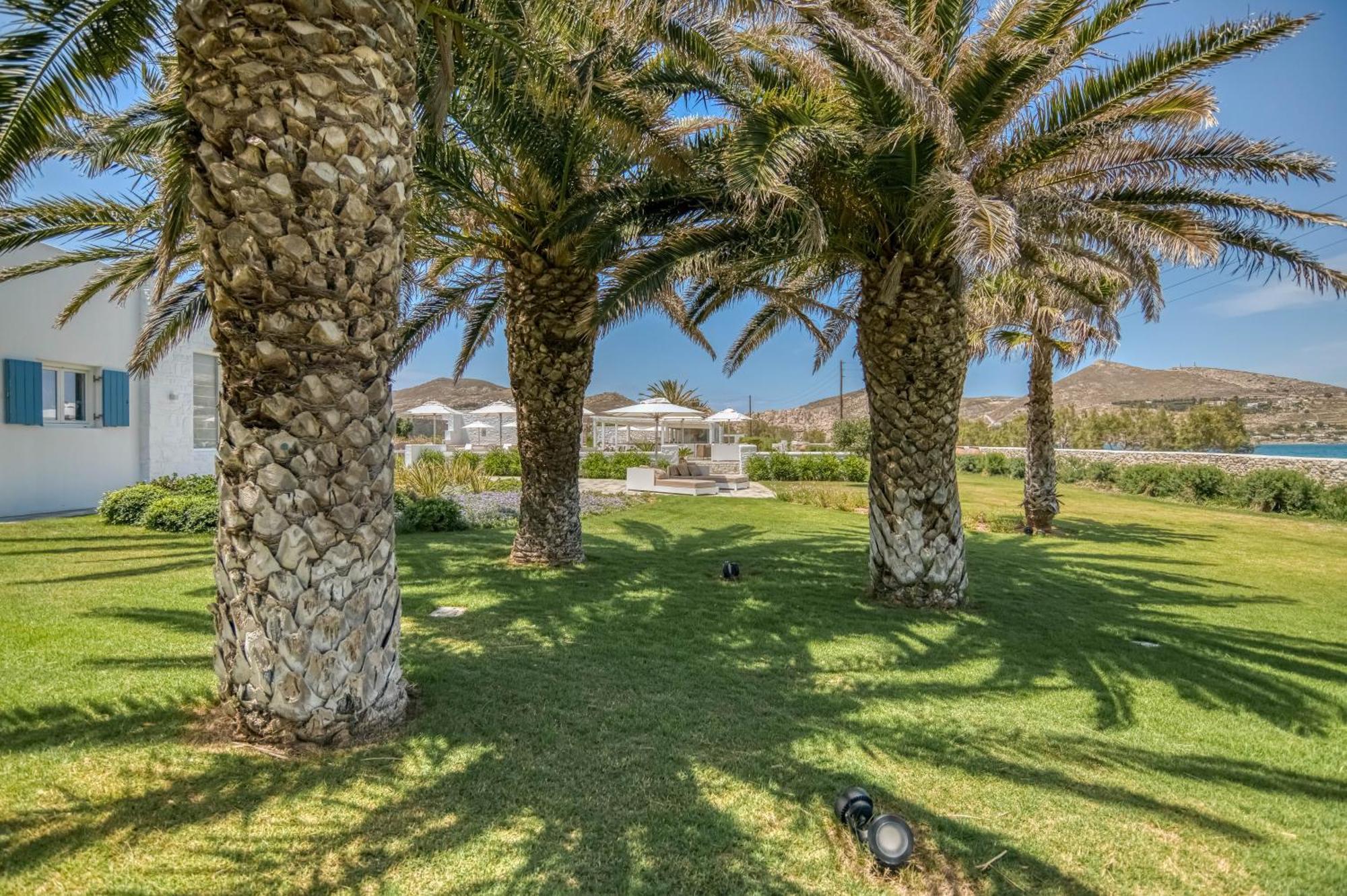 Villa Bellonia Náousa Eksteriør billede