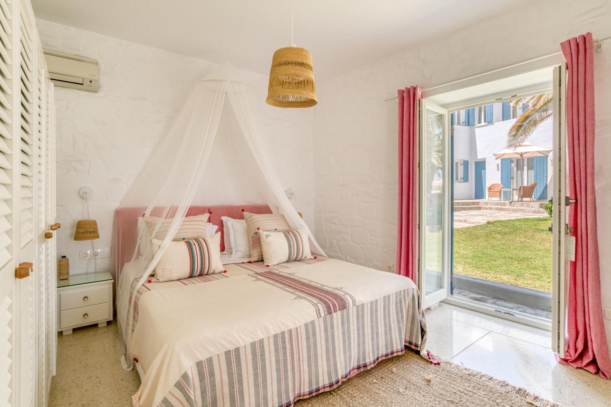 Villa Bellonia Náousa Eksteriør billede