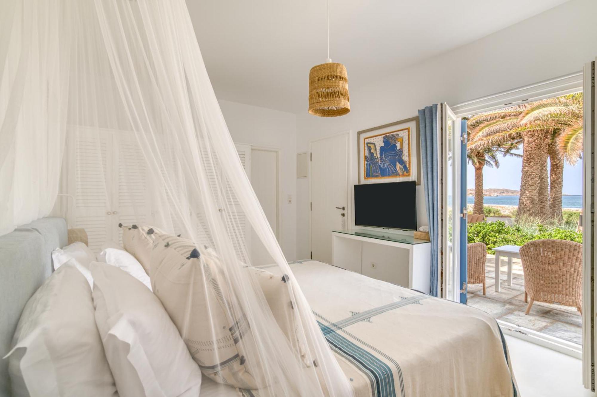 Villa Bellonia Náousa Eksteriør billede