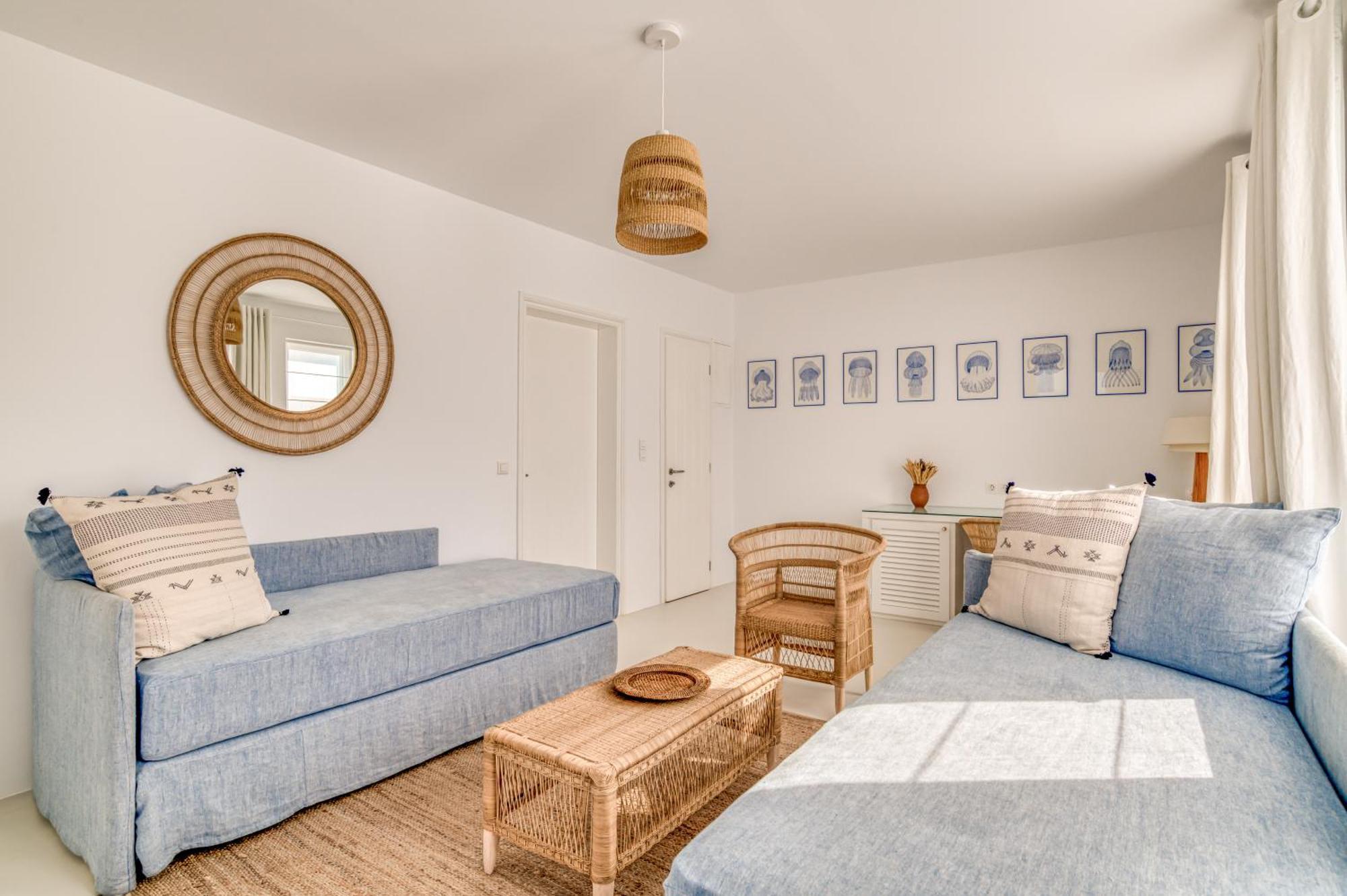 Villa Bellonia Náousa Eksteriør billede